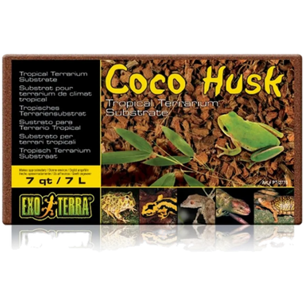 Exo Terra Coco Husk